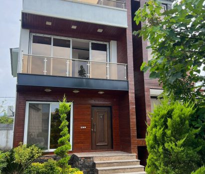 خرید ویلا دوبلکس شهرکی در چمستان
