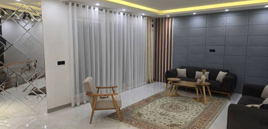 فروش ویلا با ویوی جنگل در چمستان
