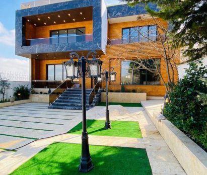 خرید ویلا مدرن در میرنا چمستان