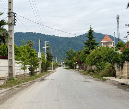 خرید زمین سنددار داخل بافت در نجارده