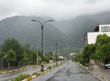 خرید زمین شمالی جنوبی سنددار در چلک