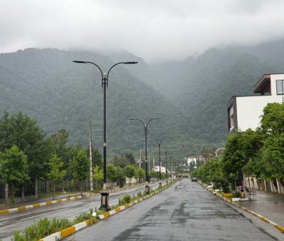 خرید زمین شمالی جنوبی سنددار در چلک