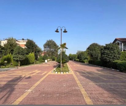 خرید زمین سنددار شهرکی در رویان