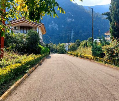 خرید زمین چشم انداز عالی ریاست جمهوری