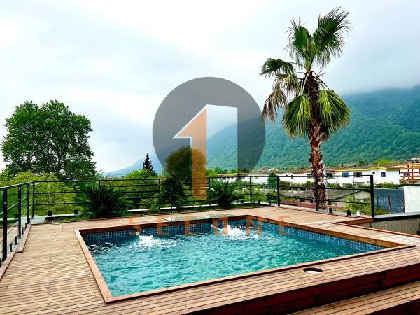 خرید ویلا با استخر و آسانسور در نوشهر