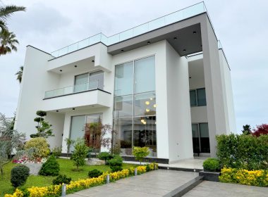 خرید ویلای مدرن شهرک برند داماس رویان