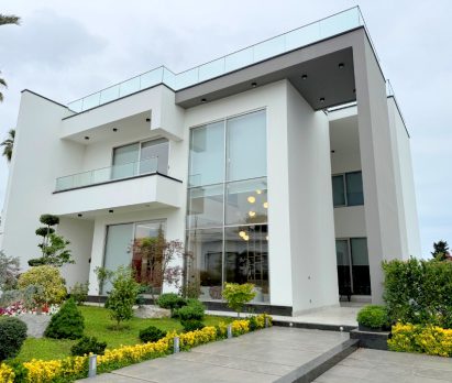 خرید ویلای مدرن شهرک برند داماس رویان