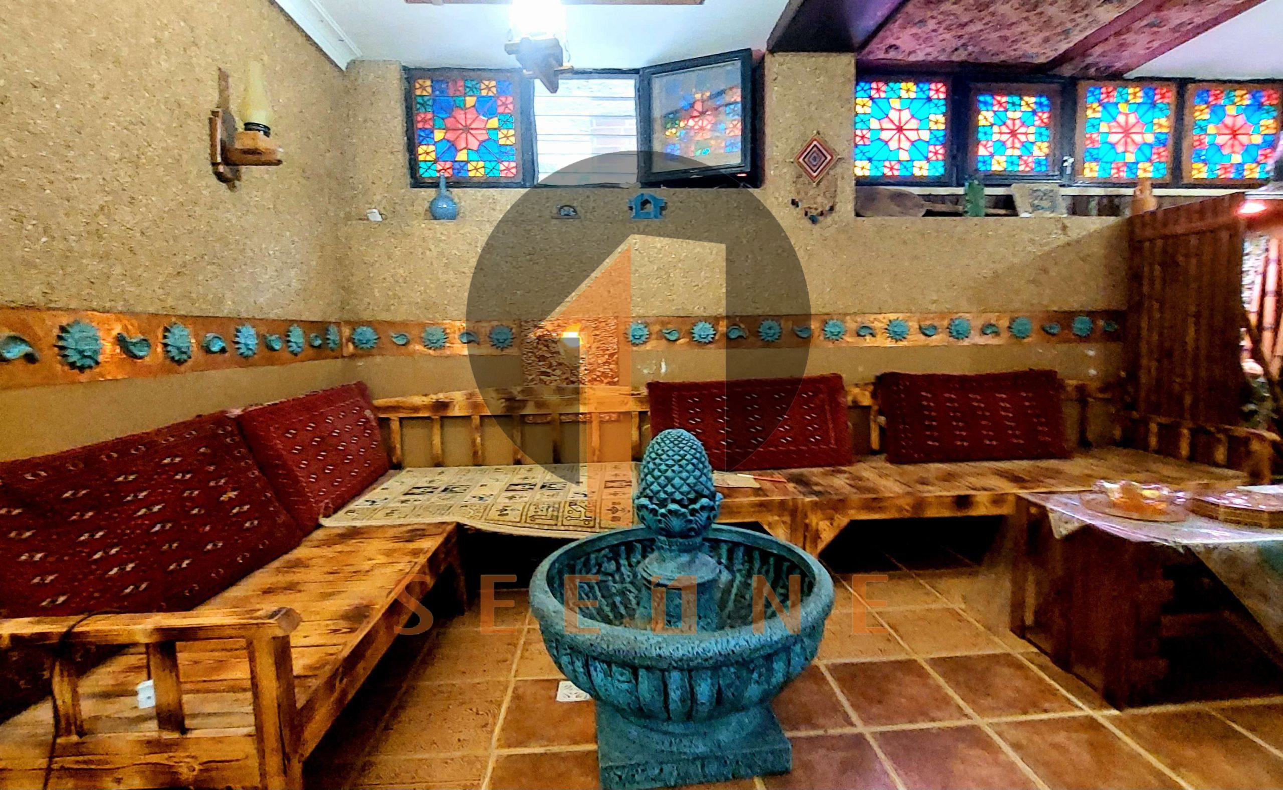 خرید ویلا با طراحی اصیل ایرانی در رویان