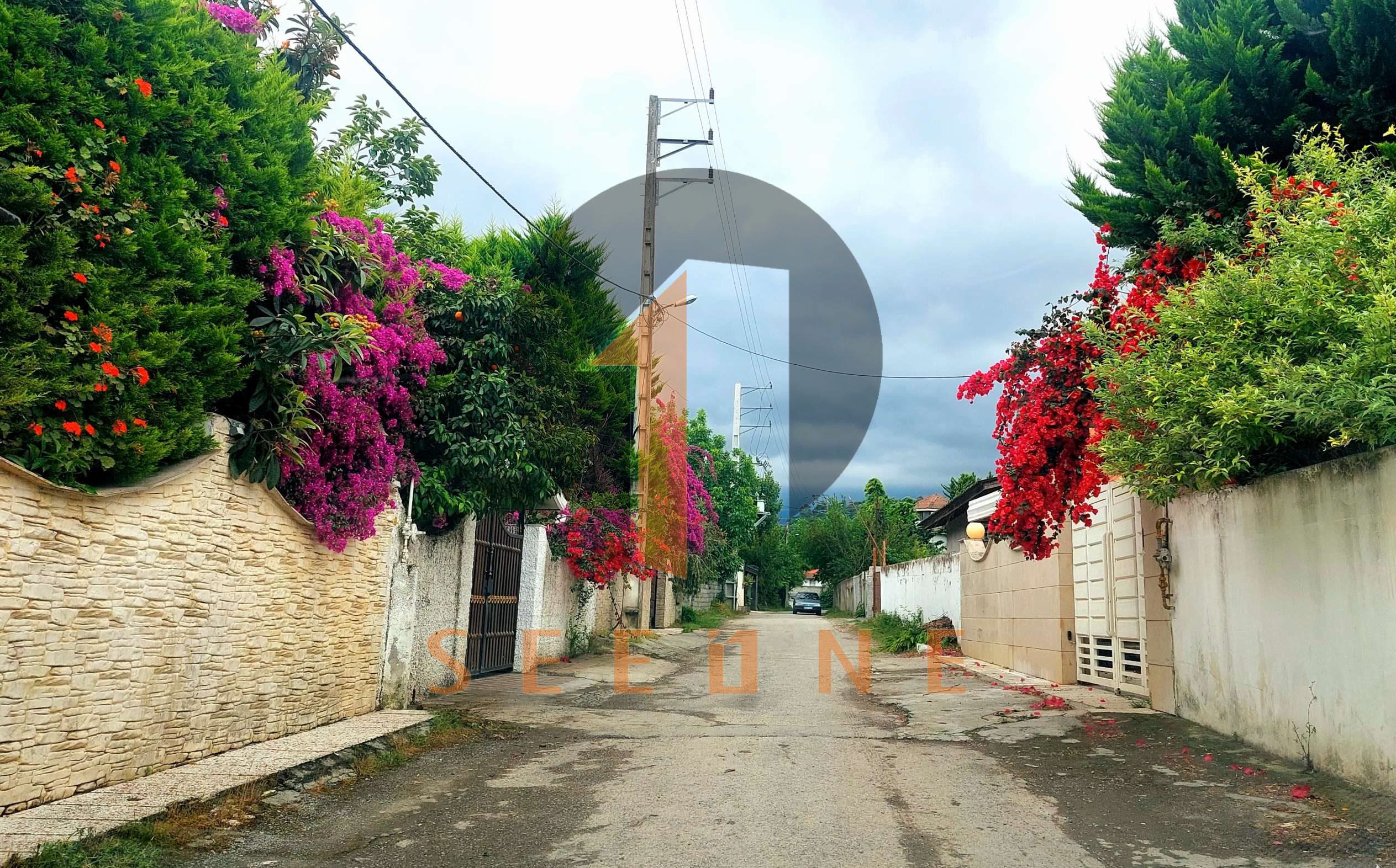 خرید ویلا با طراحی اصیل ایرانی در رویان