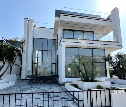 فروش ویلا مدرن استخردار در شهرک برند
