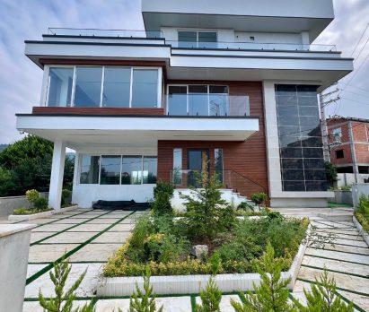 خرید ویلا شهرکی با آسانسور در لتینگان