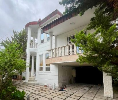 خرید ویلا کلاسیک سنددار در نخ شمال