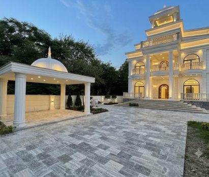 خرید کاخ ویلا استخردار در نوشهر