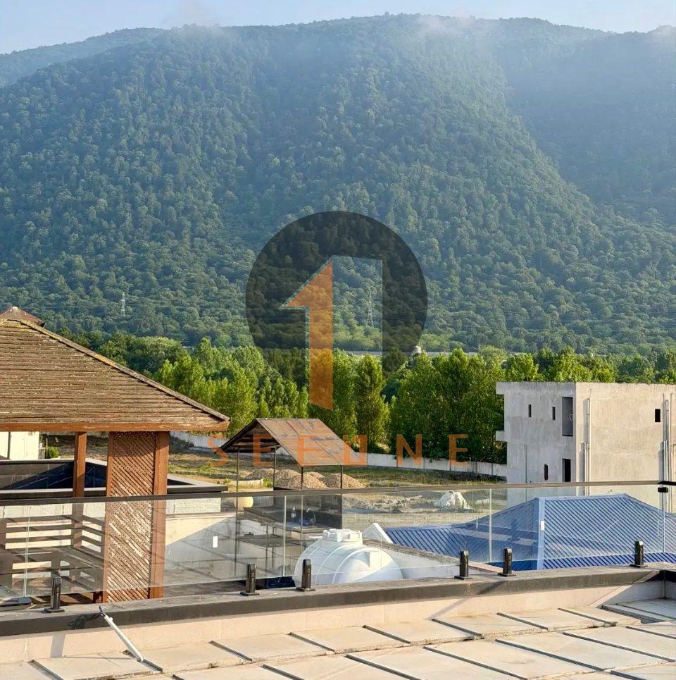 خرید ویلا استخردار مدرن در چلندر