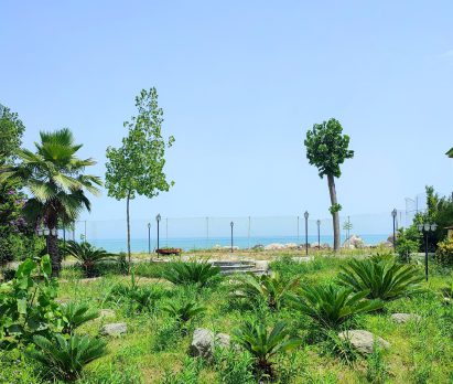 خرید ویلا باغ قواره اول دریا نوشهر چلندر