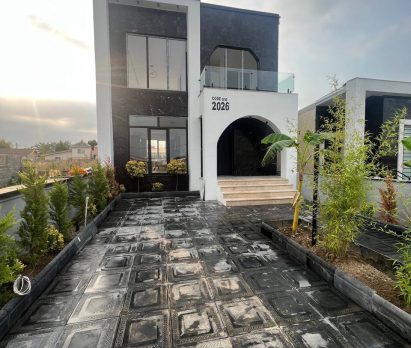 خرید ویلا مدرن در منطقه آپادانا چمستان