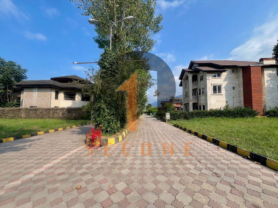 خرید ویلا کلاسیک درشهرک برند لتینگان