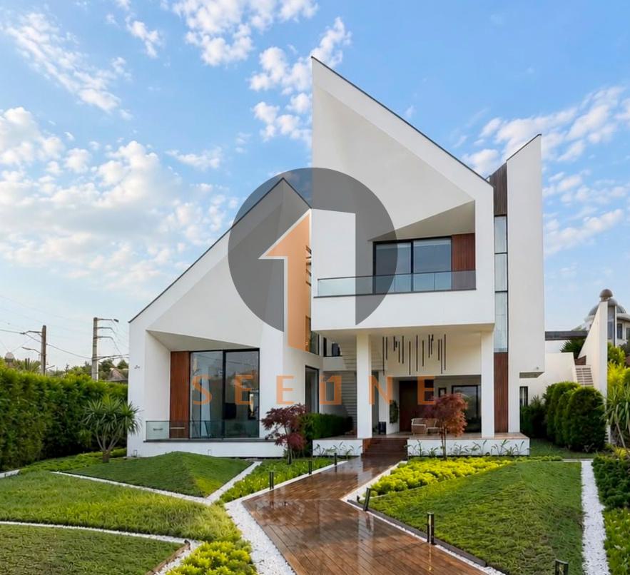 خرید ویلا لاکچری با طراحی خاص رویان