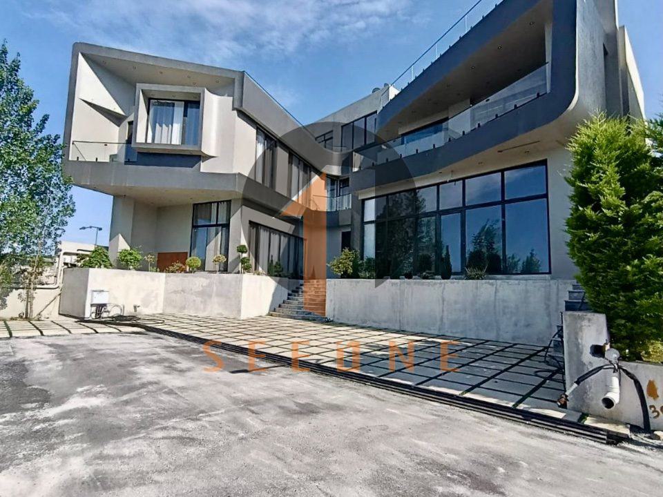 فروش ویلا مبله با آسانسور در نخ شمال