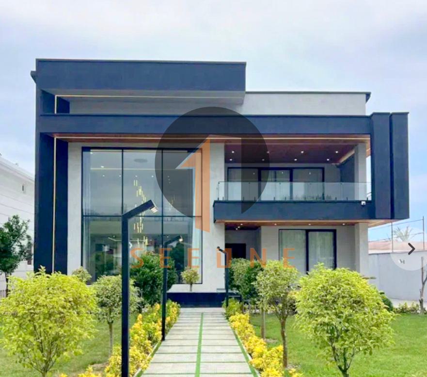 خرید ویلا مدرن خوش ساخت سیسنگان