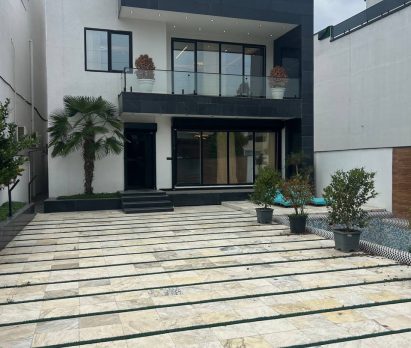فروش ویلا با آسانسور در جوربند چمستان