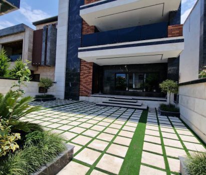 خرید ویلا مدرن بقیمت در چمستان
