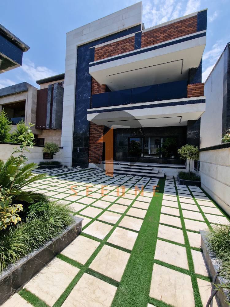 خرید ویلا مدرن بقیمت در چمستان