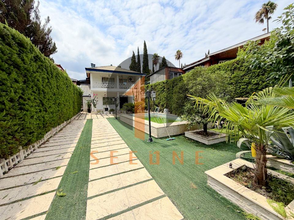 خرید ویلا بقیمت در شهرک برند امیررود