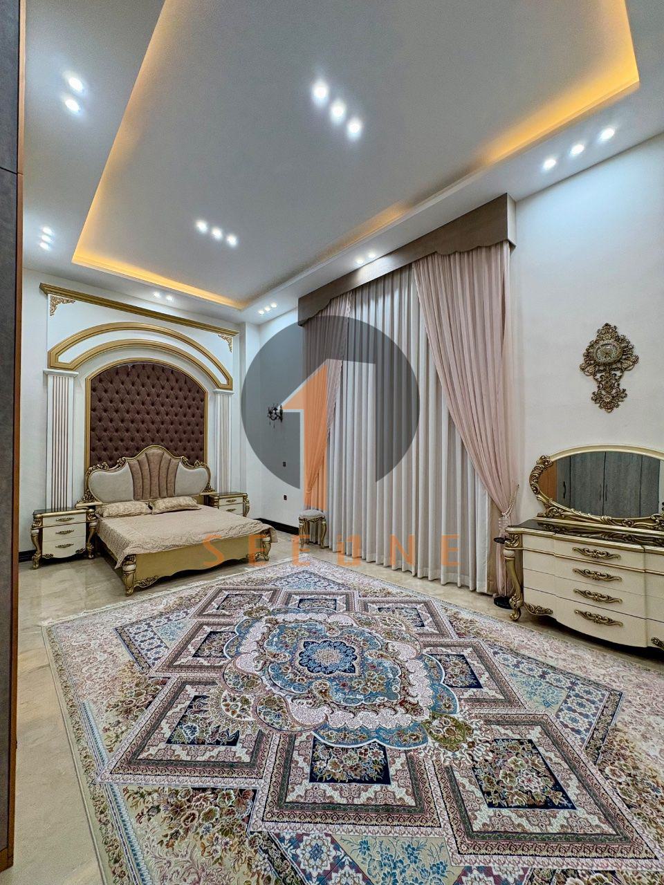 خرید کاخ ویلا کلاسیک لاکچری در نوشهر