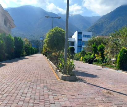 خرید زمین شهرک برند آپادانا در چلندر