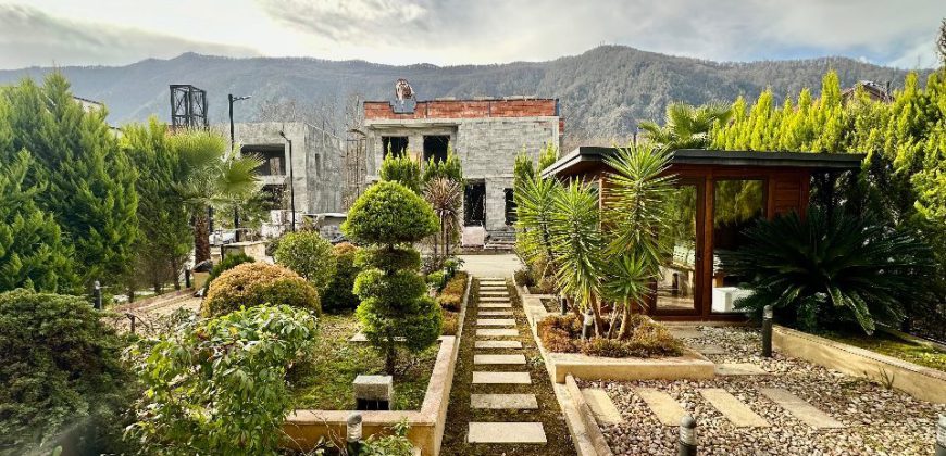 خرید ویلا کلاسیک استخردار در چلک