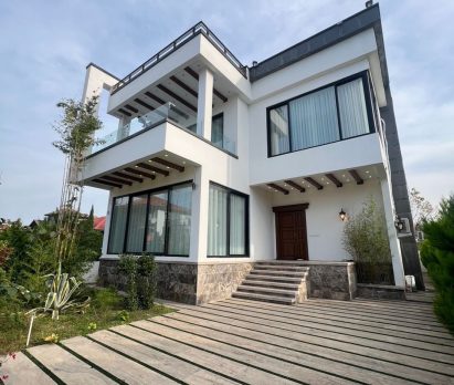 خرید ویلا مدرن فرنیش ارزنده در رویان